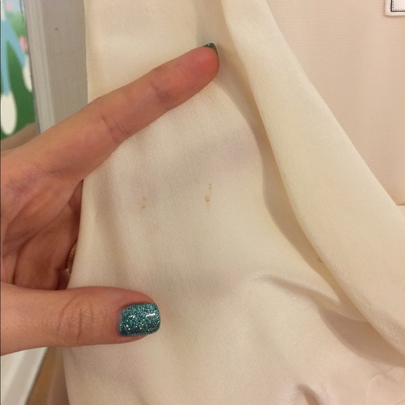 SOLD Moulinette Soeurs Polka Dot Maxi Dress - Picture 4 of 6